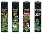Clipper Αναπτήρας Μεγάλος - Hemp Rock