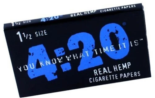 4:20 Χαρτάκια - Hemp 1½