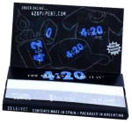 4:20 Χαρτάκια - Hemp 1½