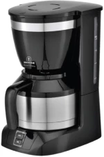 Human Hu2010 Καφετιέρα Φίλτρου Θερμός 800w Black