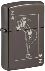 Zippo Αναπτήρας - 49797 Windy Design