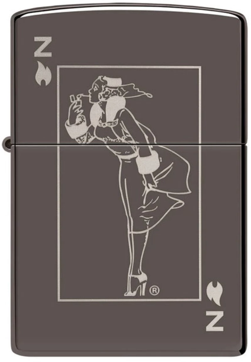 Zippo Αναπτήρας - 49797 Windy Design