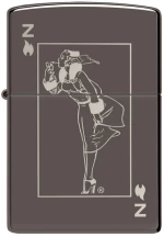 Zippo Αναπτήρας - 49797 Windy Design