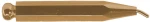 Gewa Chinrest Key - Gold