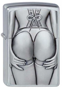 Zippo Αναπτήρας - 1300116 Stocking Girl