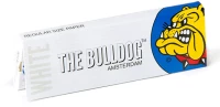 The Bulldog Χαρτάκια - Ασπρο