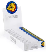 The Bulldog Χαρτάκια - Ασπρο
