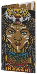 Snail Συλλεκτικά Χαρτάκια «συλλογή Shamans» - African | Ks Slim & Tips