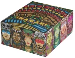 Snail Συλλεκτικά Χαρτάκια «συλλογή Shamans» - Siberian | Ks Slim & Tips