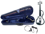 Gewa E-violin Set White