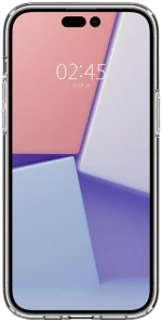 Spigen Ultra Hybrid Mag Back Cover Πλαστικό / Σιλικόνης Λευκό-διάφανο (iphone 14 Pro Max)