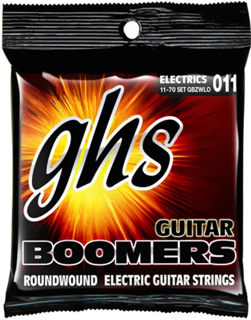 Ghs Gbzwlo Boomers - Low Tuned, 11-70