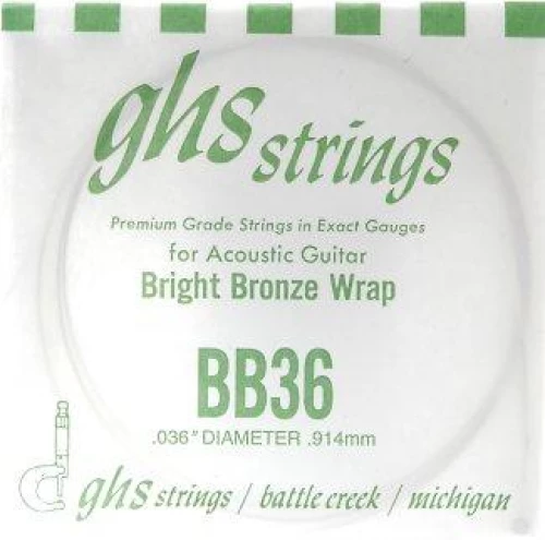 Ghs Bb36 Bright Bronze