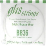 Ghs Bb36 Bright Bronze