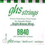 Ghs Bb40 Bright Bronze