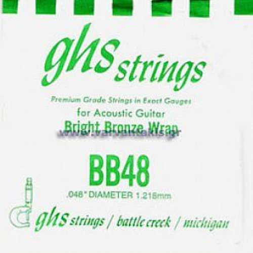 Ghs Bb48 Bright Bronze