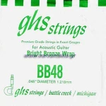 Ghs Bb48 Bright Bronze