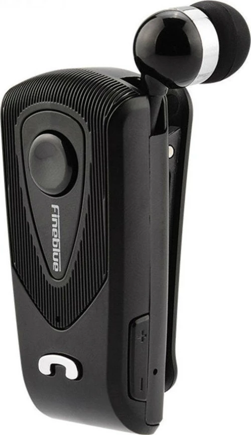 Fineblue Bluetooth Hands Free Ακουστικό F930 Μαύρο