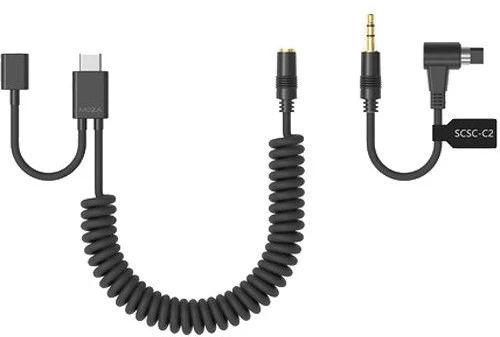 Moza Scsc-c2 Canon Shutter Control Cable For Slypod Spdc5