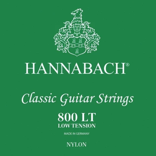 Hannabach 800 Lt - E6