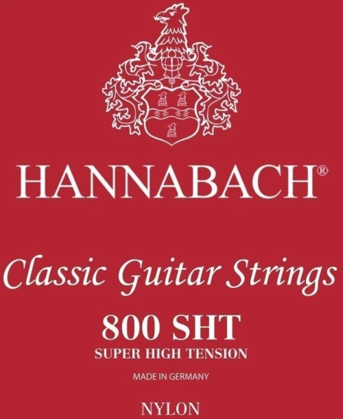 Hannabach 800 Sht - A5
