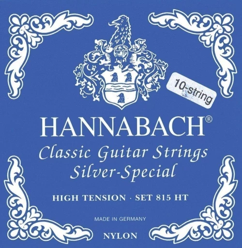 Hannabach 815 Silver Special - A5