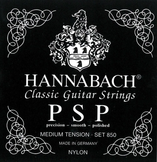 Hannabach 850 Mt Psp - A5