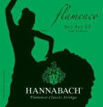 Hannabach 827 Lt Flamenco - Basses