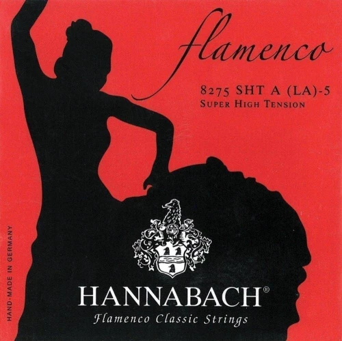 Hannabach 827 Sht Flamenco - E6