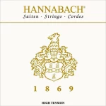 Hannabach 1869 Carbon/gold Ht