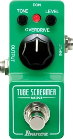 Ibanez Ts Mini Tubescreamer