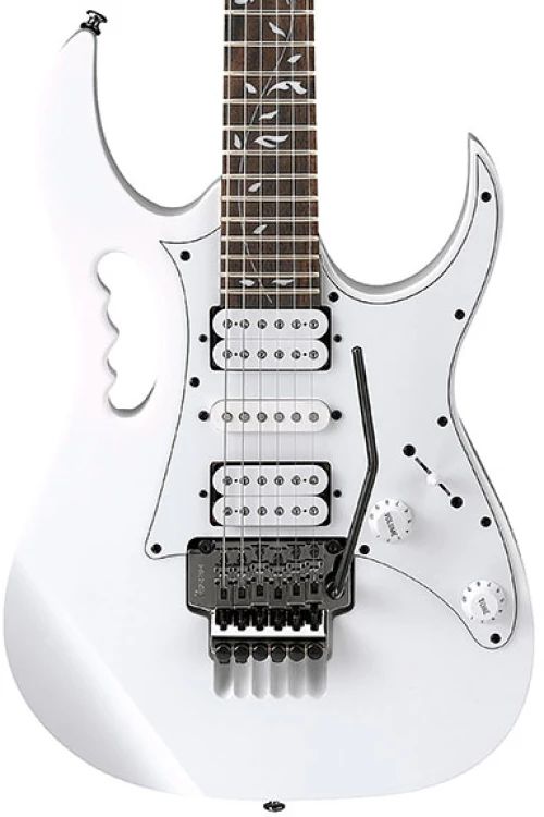 Ibanez Jemjr - White