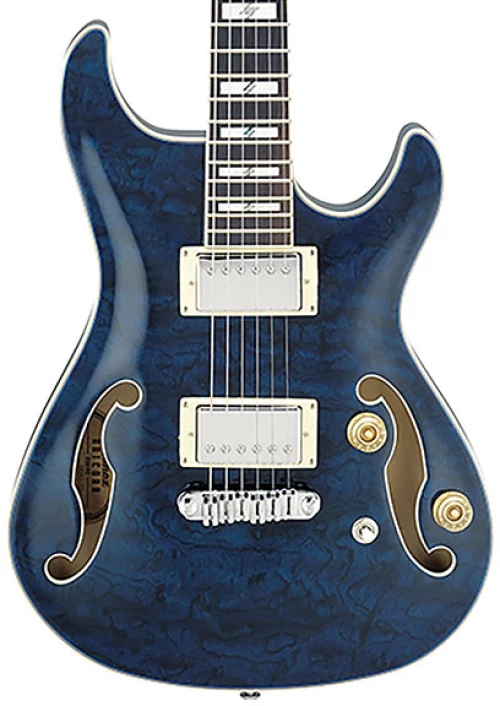 Ibanez Awd 83 - Transparent Blue
