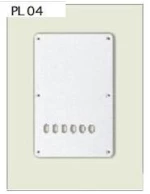 Jacky Jackson Pl-04 - White