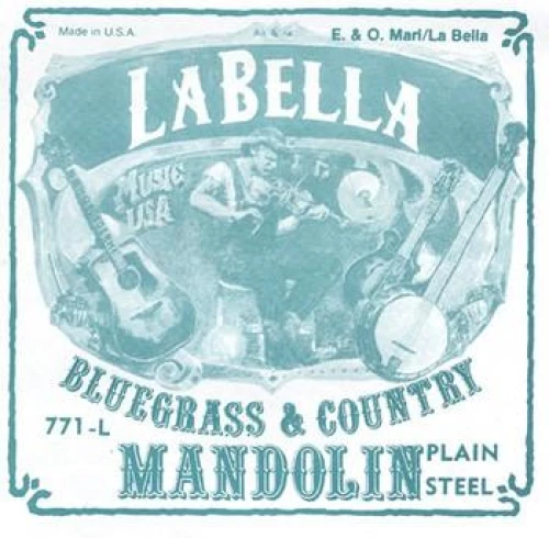 La Bella 771l N.1 (mi)
