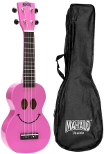 Mahalo U-smile Soprano - Pink