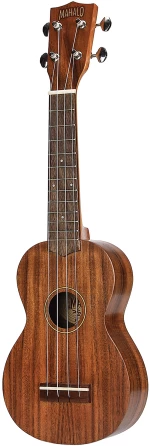 Mahalo U400 Soprano - Natural, Satin
