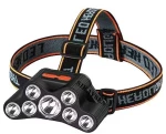 Φακός Κεφαλής Led – Headlamp - T26 - 800184