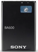 Μπαταρία Sony Ba600 - 1290mah Ασυσκευαστη.