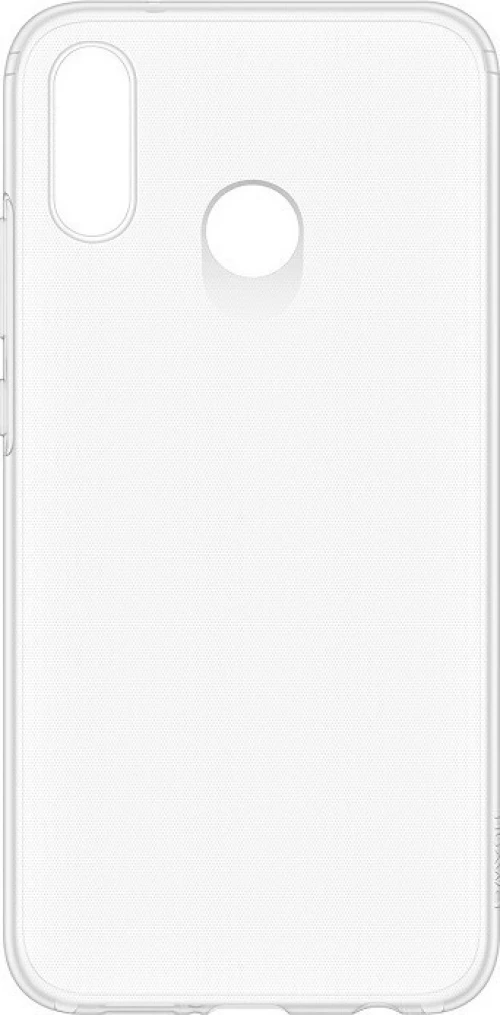 Y6p Θηκη Σιλικονησ Clear Oem.