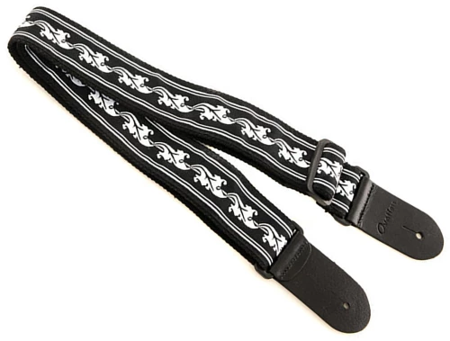 Ovation Signature Nylon - Leaf, Black