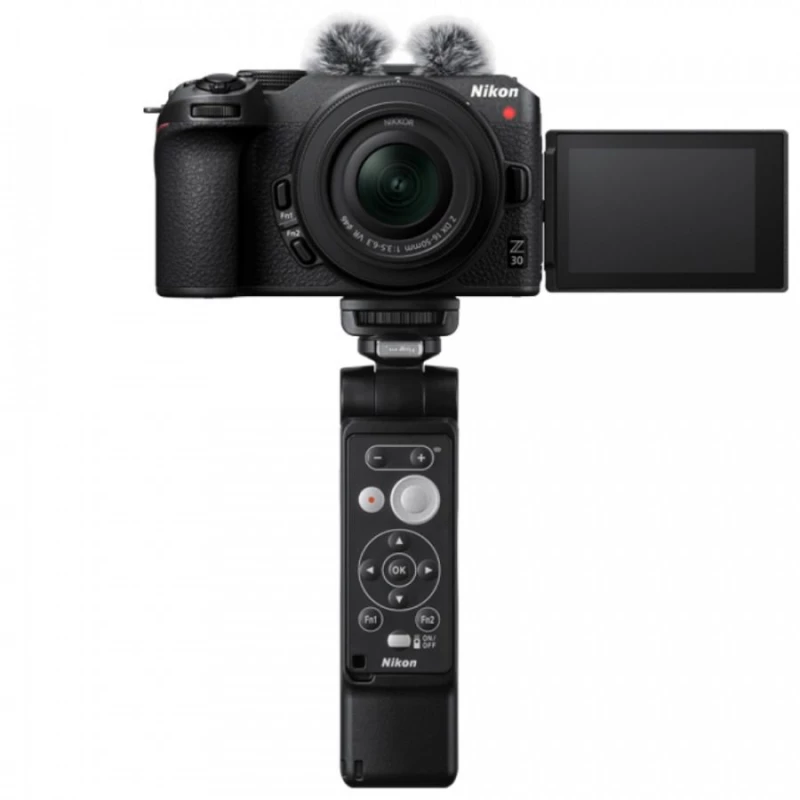 Nikon Z30 + 16-50mm Vr Vlogger Kit