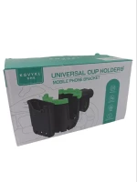 Ποτηροθηκη Και Θηκη Κινητου Universal Bj0094