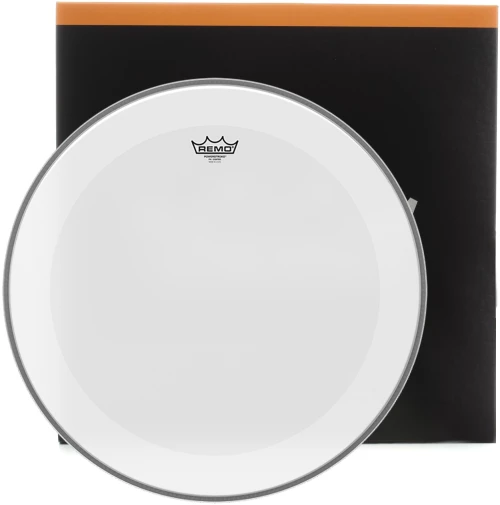 Remo Powerstroke P4 Coated - 10"