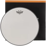 Remo Ambassador Suede - 12"