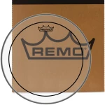 Remo Pinstripe Clear Bass - 24"
