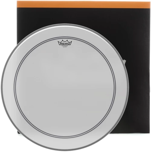 Remo Powerstroke P3 Coated - 08''