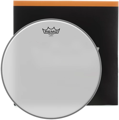 Remo Diplomat Coated - 15''