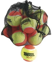 Μπαλακια Tennis Mini Σετ 12τμχ