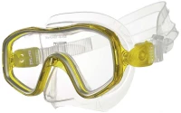 Μασκα Smile Silicon Yellow Ca502s1